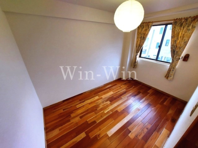 大手ビル A棟の寝室|同型タイプ