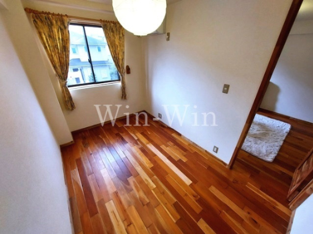 大手ビル A棟の寝室|同型タイプ