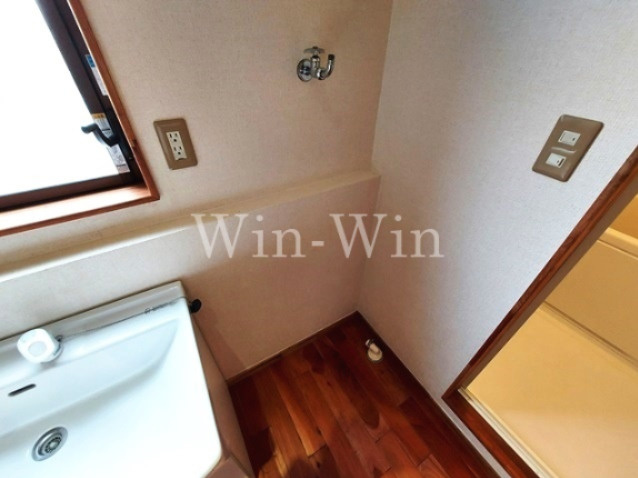 大手ビル A棟の洗面所|同型タイプ