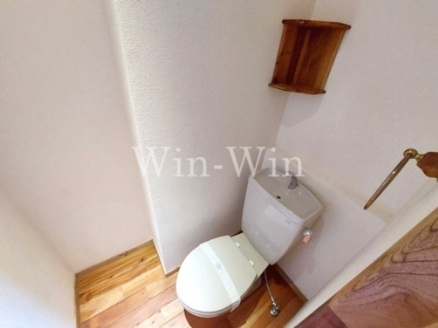 大手ビル A棟のトイレ|同型タイプ