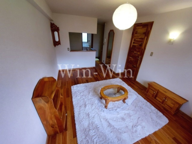 大手ビル A棟の居間・リビング|同型タイプ