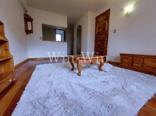 大手ビル A棟の居間・リビング|同型タイプ