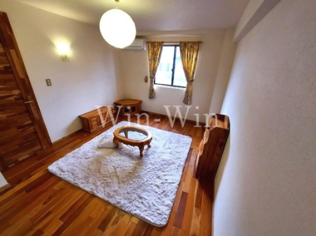 大手ビル A棟の居間・リビング|同型タイプ