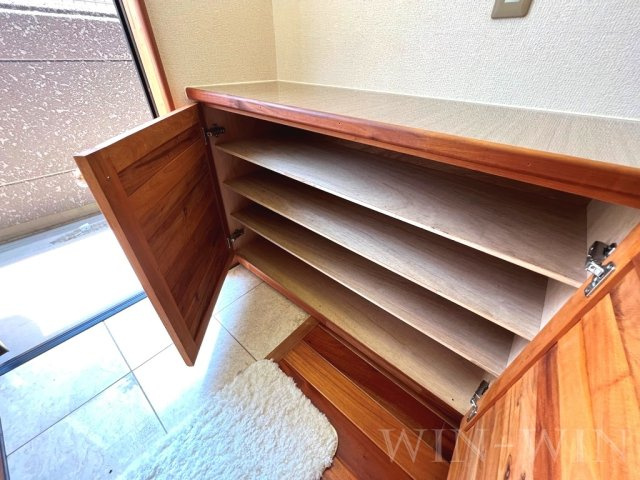 セザンヌ石巻の玄関|イメージ（同施工会社同一モデルの写真です）