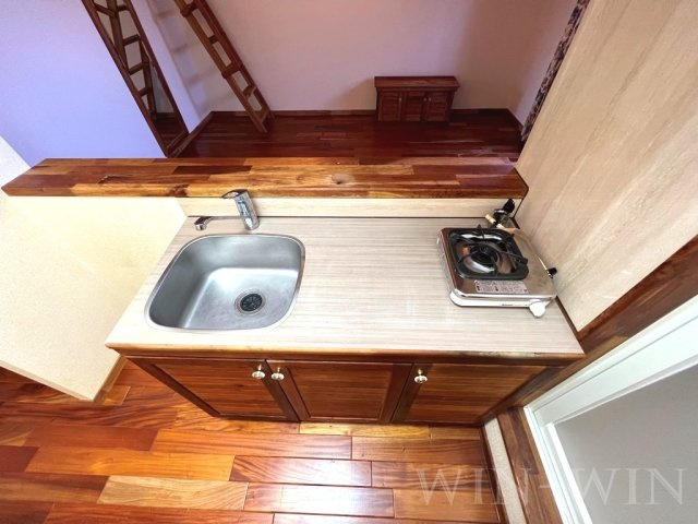 セザンヌ石巻のキッチン|イメージ（同施工会社同一モデルの写真です）