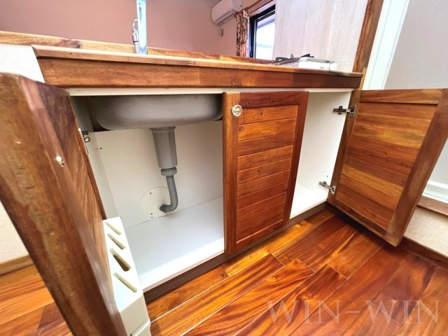 セザンヌ石巻のキッチン|イメージ（同施工会社同一モデルの写真です）