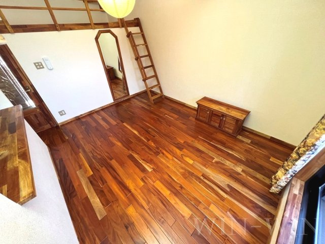 セザンヌ石巻の居間・リビング|イメージ（同施工会社同一モデルの写真です）