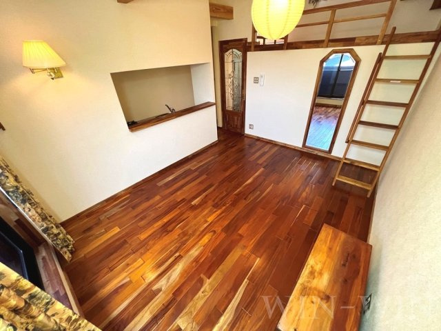 セザンヌ石巻の居間・リビング|イメージ（同施工会社同一モデルの写真です）