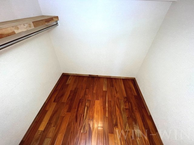セザンヌ石巻の収納|イメージ（同施工会社同一モデルの写真です）