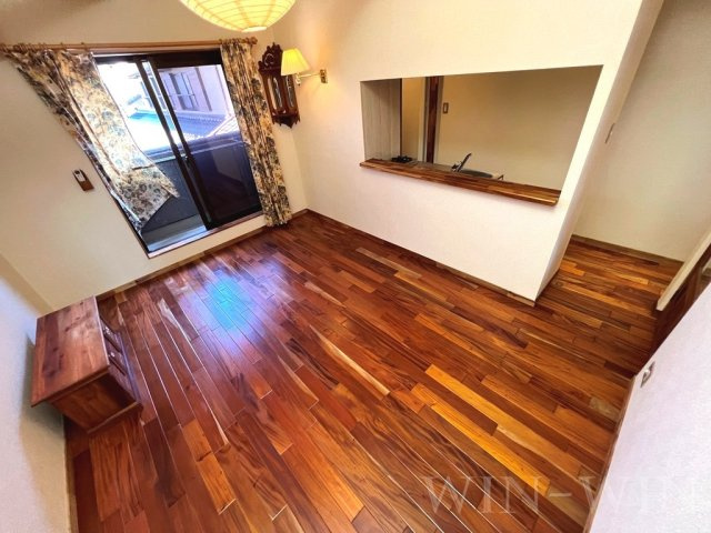 セザンヌ石巻の居間・リビング|イメージ（同施工会社同一モデルの写真です）