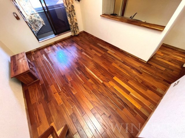 セザンヌ石巻の居間・リビング|イメージ（同施工会社同一モデルの写真です）