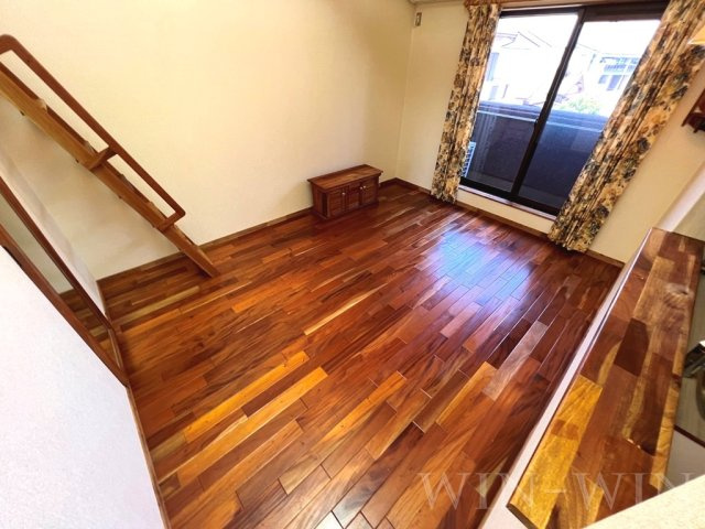 セザンヌ石巻の居間・リビング|イメージ（同施工会社同一モデルの写真です）