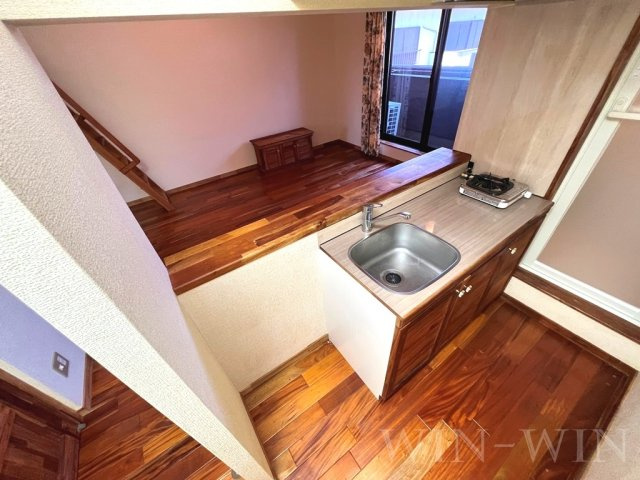 セザンヌ石巻のキッチン|イメージ（同施工会社同一モデルの写真です）