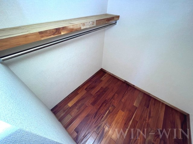セザンヌ石巻の収納|イメージ（同施工会社同一モデルの写真です）