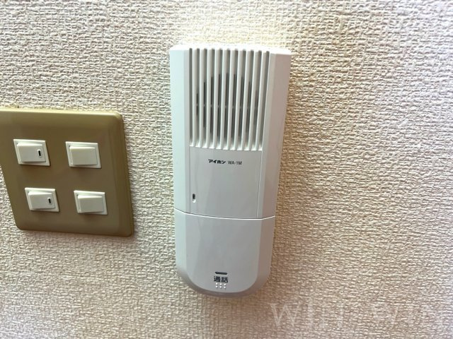 セザンヌ石巻のセキュリティ|イメージ（同施工会社同一モデルの写真です）