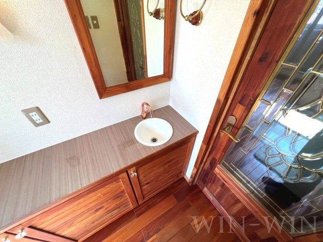 セザンヌ石巻の洗面所|イメージ（同施工会社同一モデルの写真です）