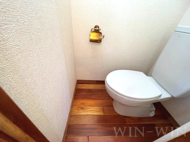 セザンヌ石巻のトイレ|イメージ（同施工会社同一モデルの写真です）
