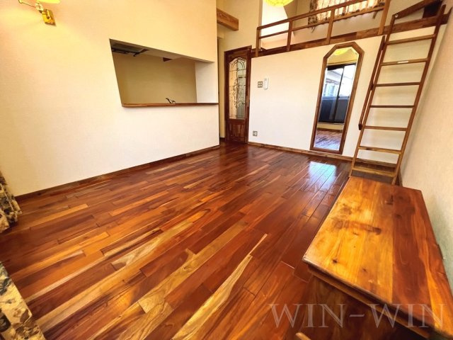 セザンヌ石巻の居間・リビング|イメージ（同施工会社同一モデルの写真です）
