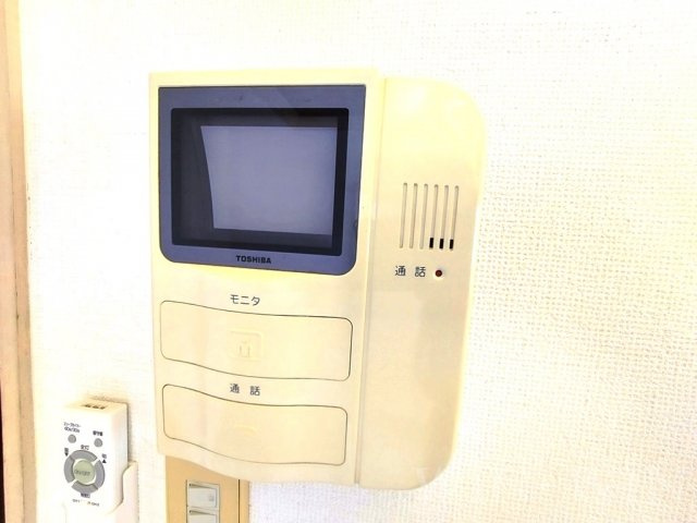 タウンコートのセキュリティ