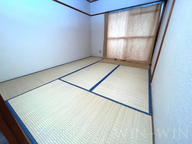 パークサイドハイム Ⅱ棟の和室