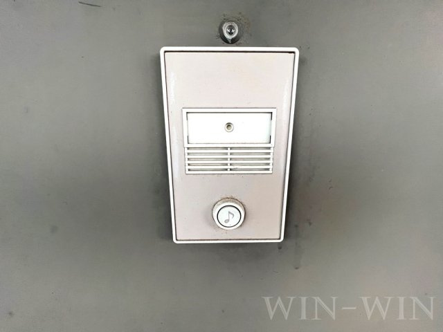 パークサイドハイム Ⅱ棟のセキュリティ