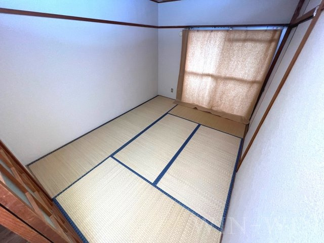 パークサイドハイム Ⅱ棟の和室