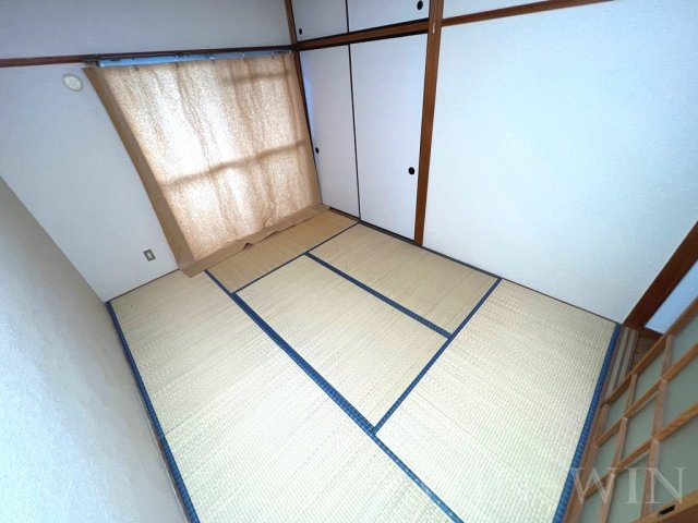 パークサイドハイム Ⅱ棟の和室
