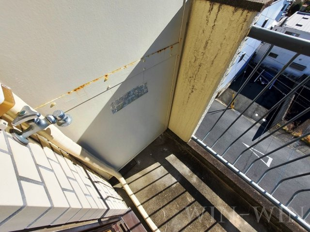 ハイシティ南松山の設備