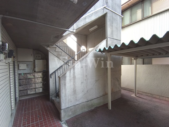 ハイシティ南松山のその他共用部分