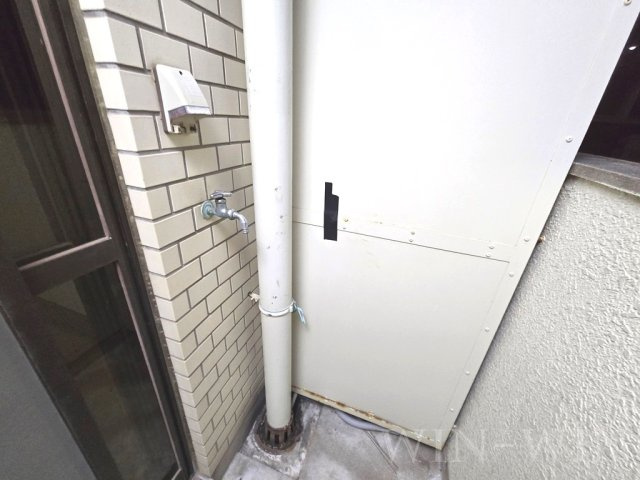 ハイシティ南栄の設備