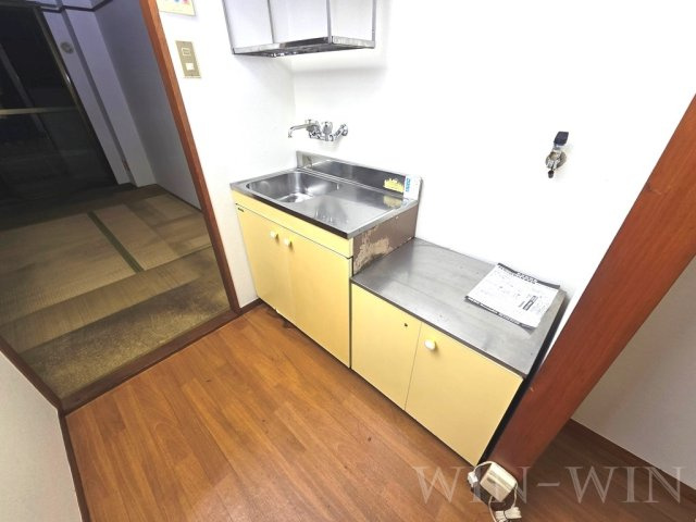 ハイシティ南栄のキッチン