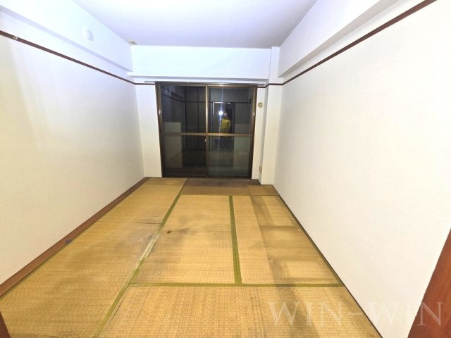 ハイシティ南栄の居間・リビング