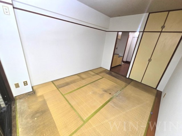 ハイシティ南栄の居間・リビング