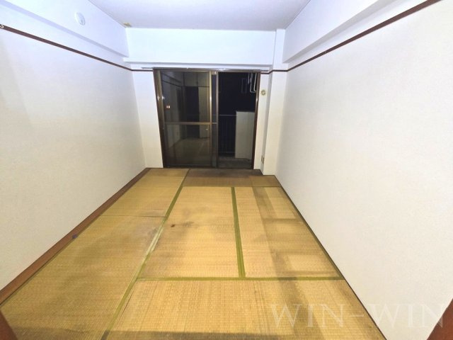 ハイシティ南栄の居間・リビング