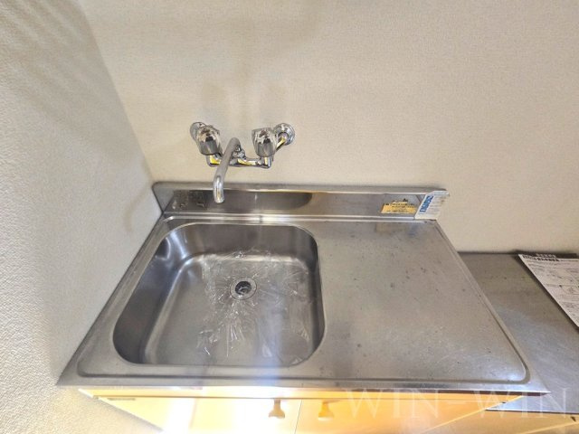 ハイシティ南栄のキッチン