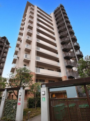 【外観】 | 西宮マリナパークシティ・杜のまち2番館