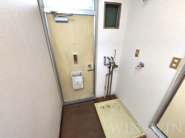 パル23の玄関