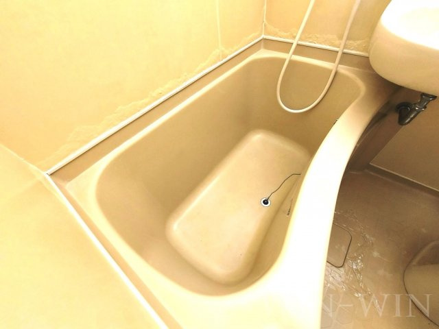 パル23の浴室