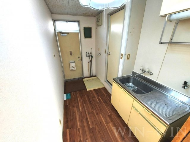 パル23のキッチン