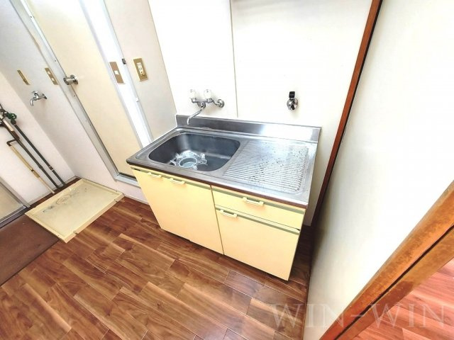 パル23のキッチン