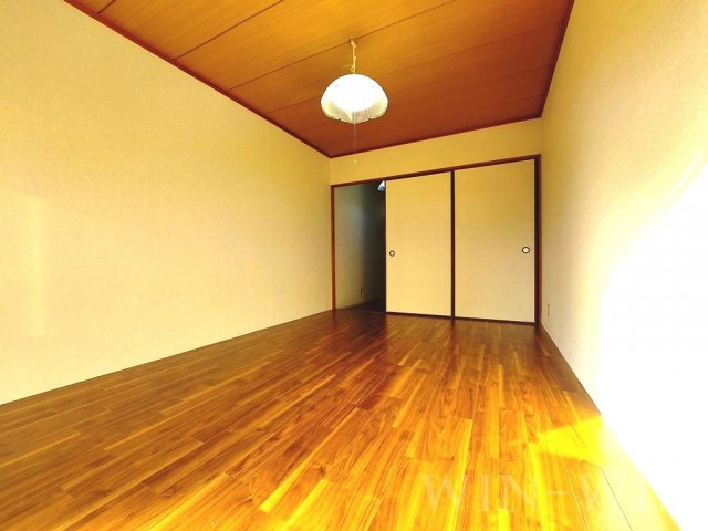 パル23の寝室