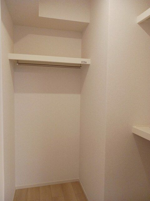 コンティノアールⅠの収納