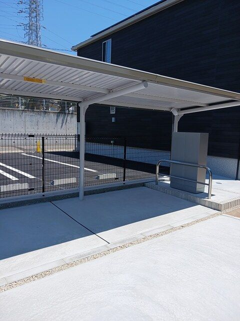 コンティノアールⅠのその他共用部分