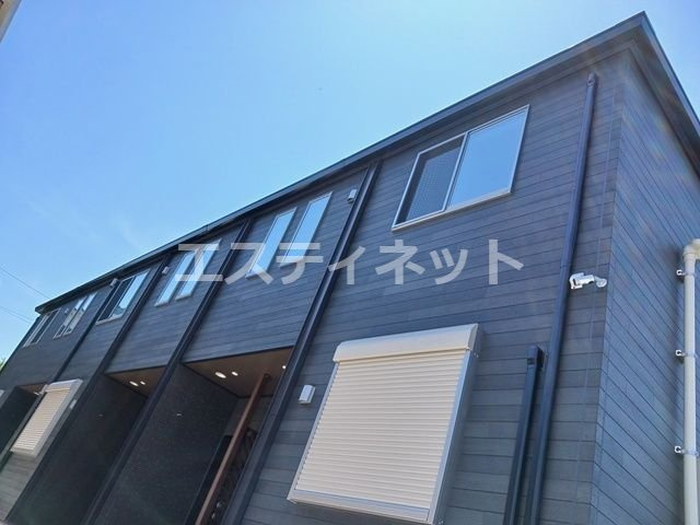 コンティノアールⅠの外観