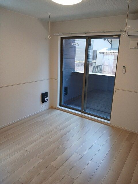 コンティノアールⅠの居間・リビング