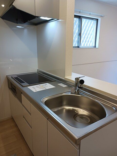 コンティノアールⅠのキッチン