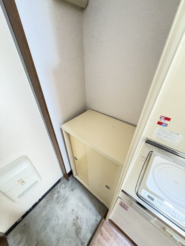 昭島市朝日町１丁目のアパート