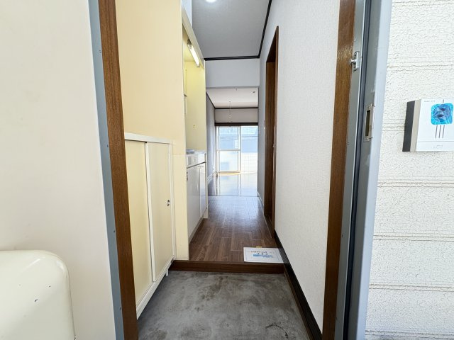 昭島市朝日町１丁目のアパート