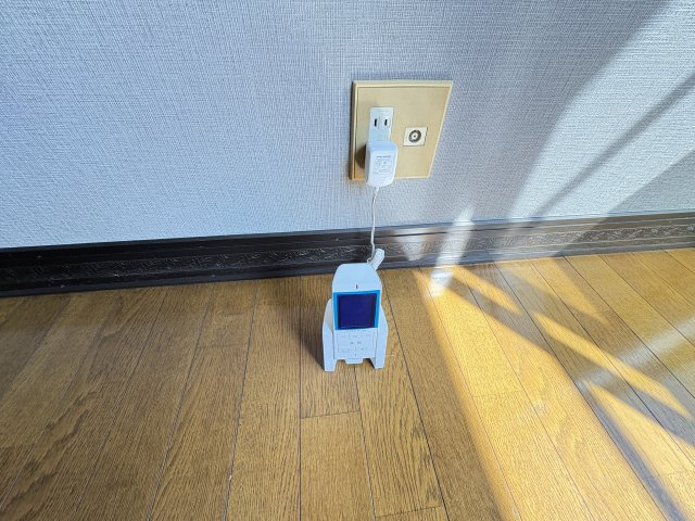 昭島市朝日町１丁目のアパート