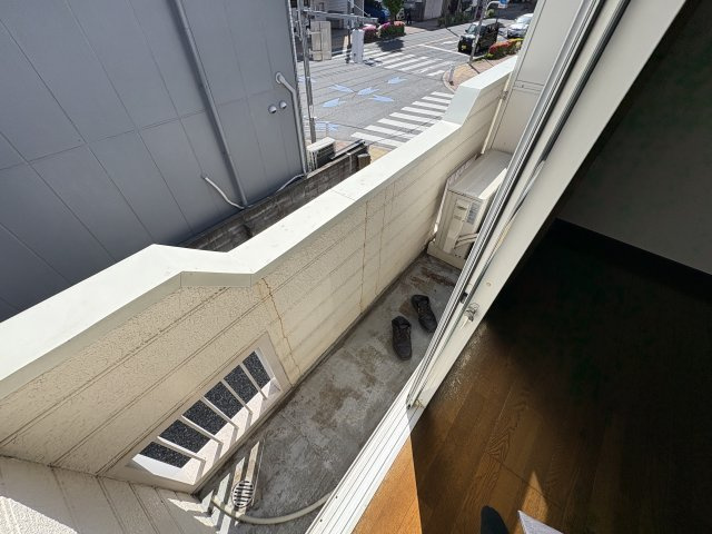 昭島市朝日町１丁目のアパート